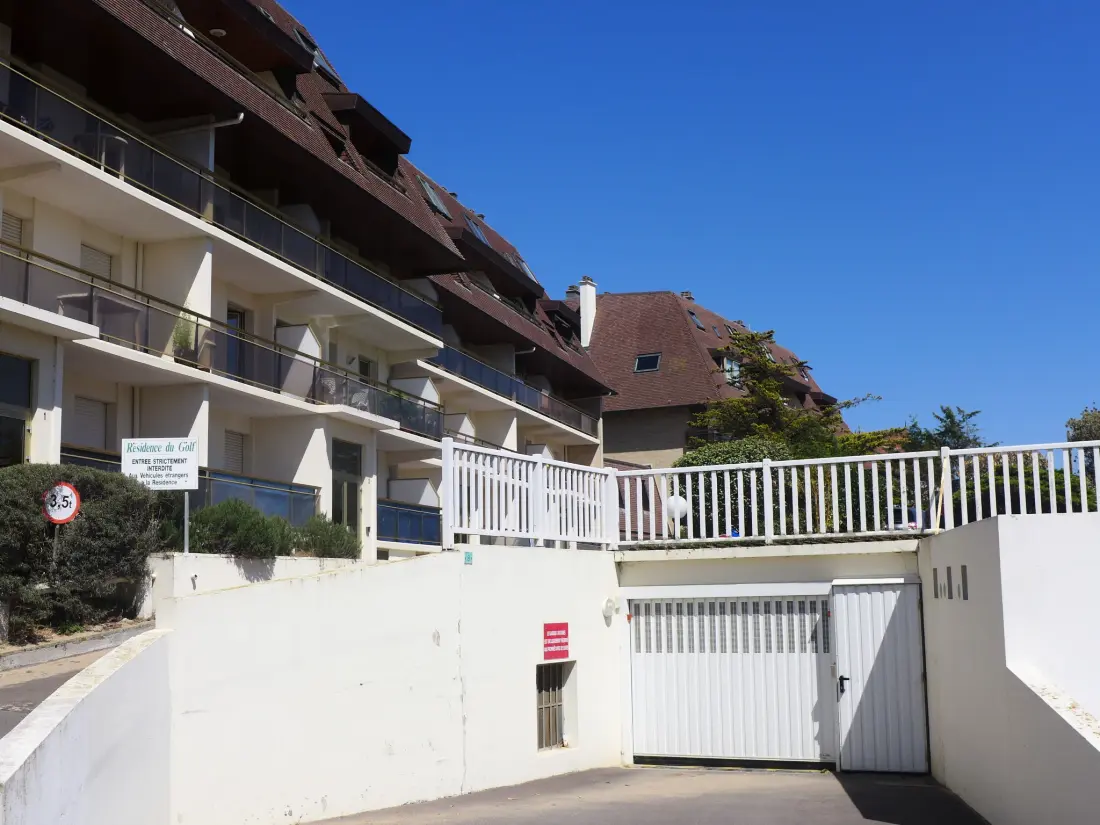 Résidence Le Golf