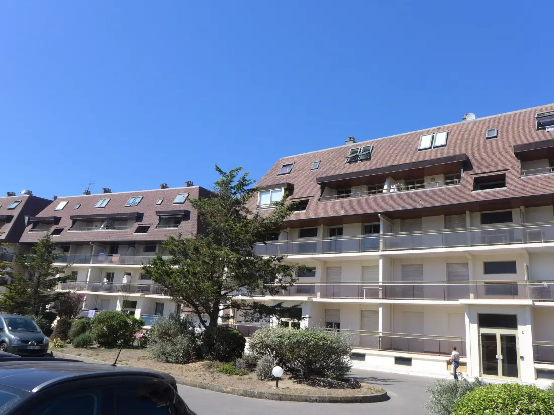 Résidence Le Golf