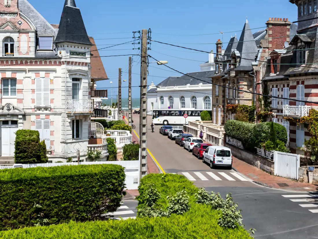 Résidence Le Manoir du Casino