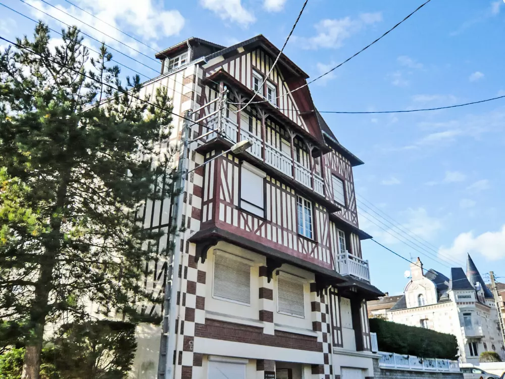 Résidence Le Manoir du Casino