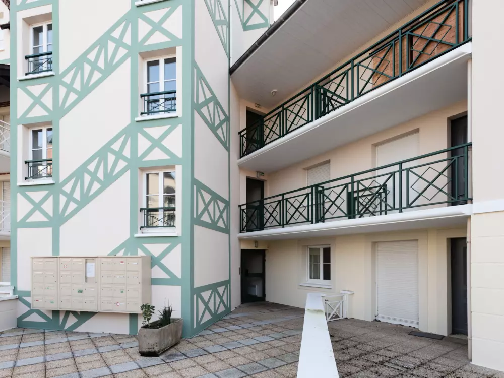 Résidence Le Manoir