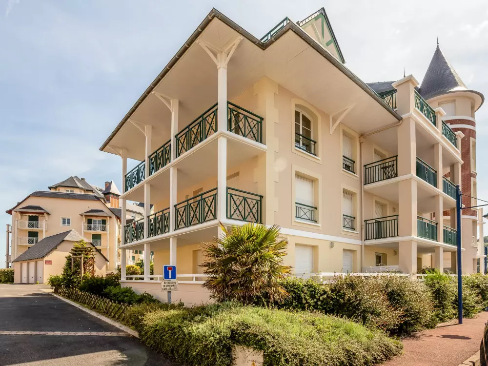 Résidence Le Manoir