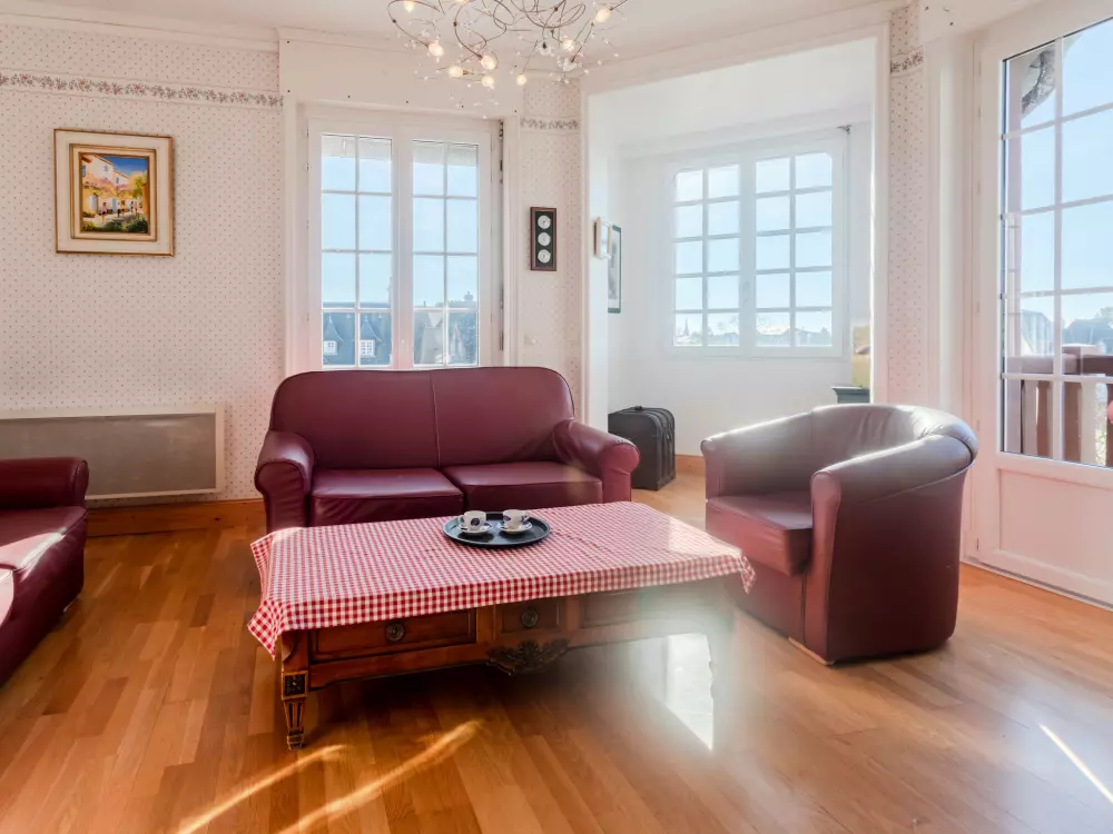 Résidence Le Normandie Home