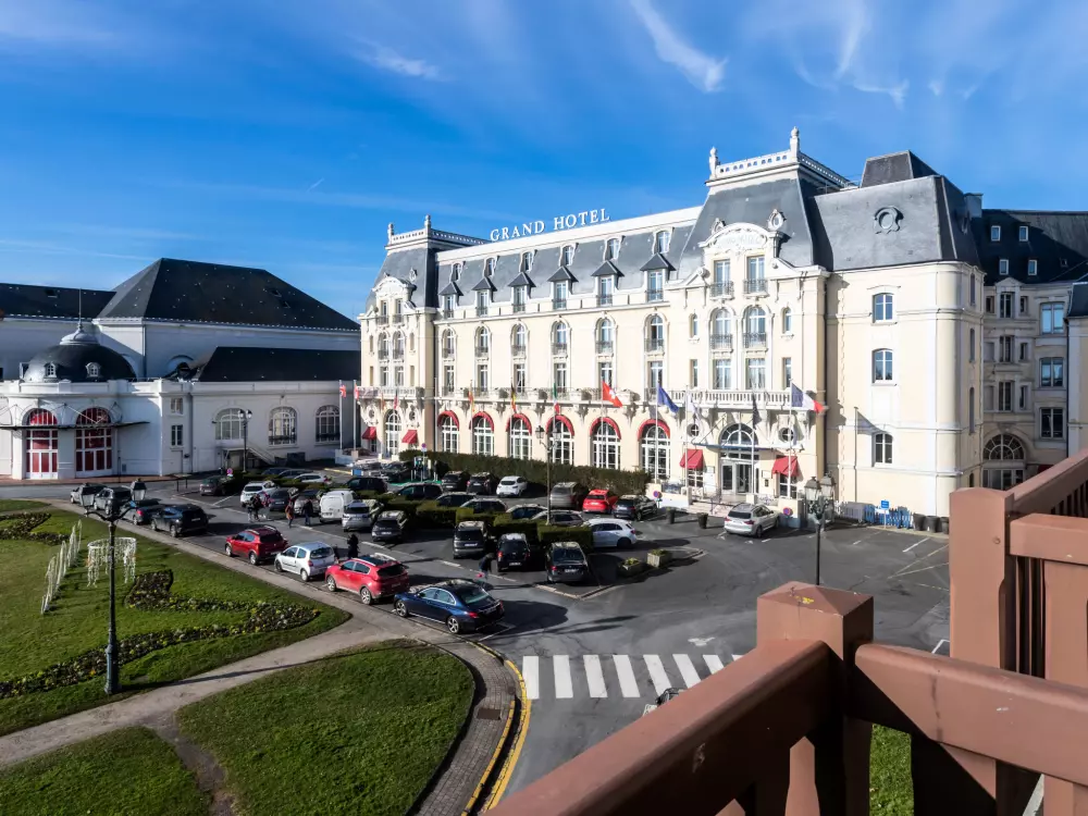 Résidence Le Normandie Home