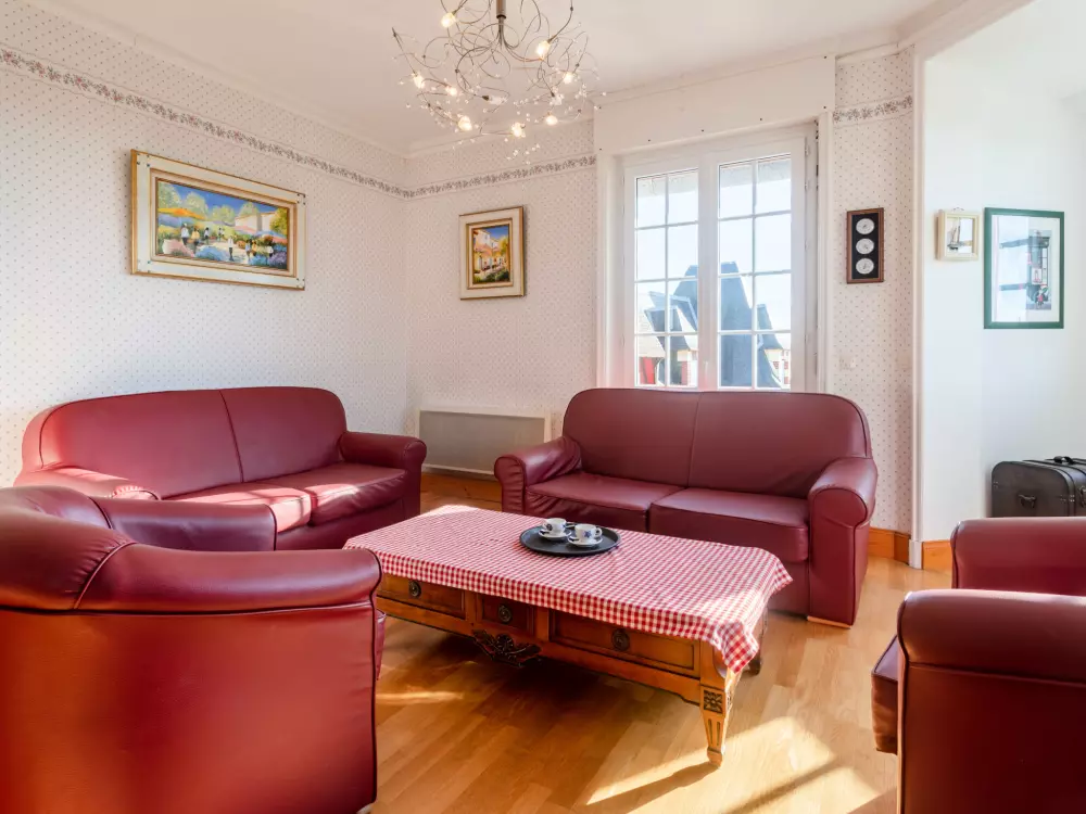 Résidence Le Normandie Home