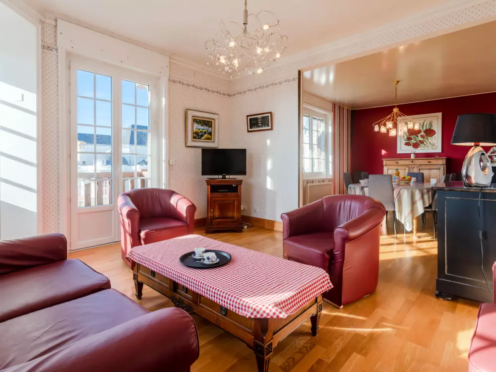 Résidence Le Normandie Home