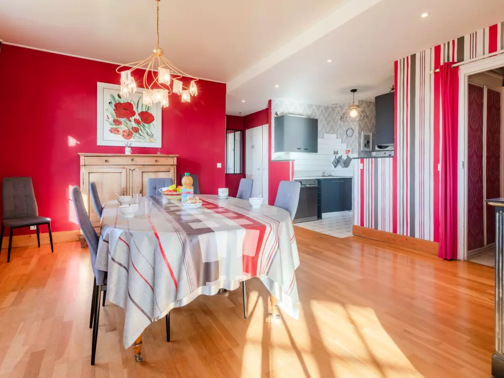 Résidence Le Normandie Home