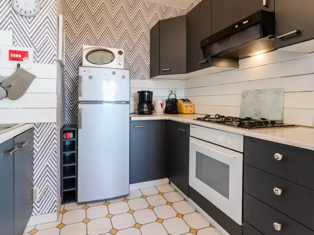 Résidence Le Normandie Home