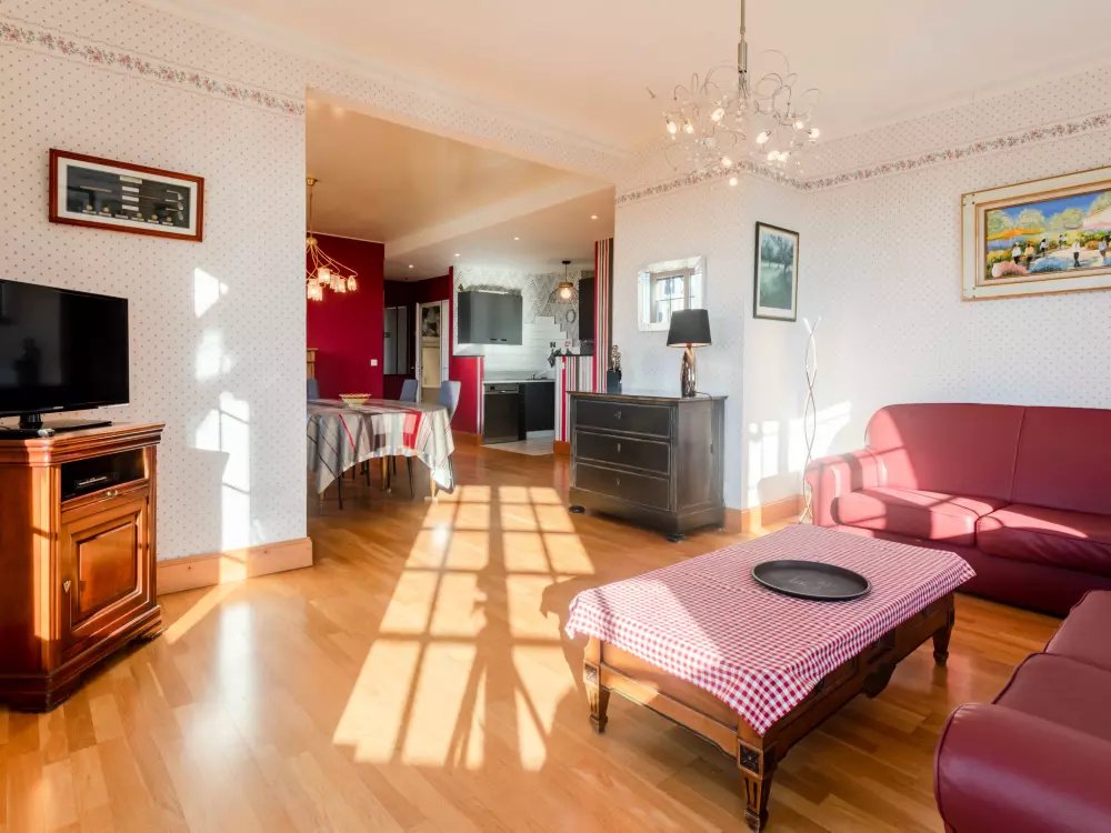 Résidence Le Normandie Home