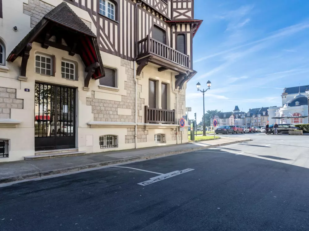 Résidence Le Normandie Home