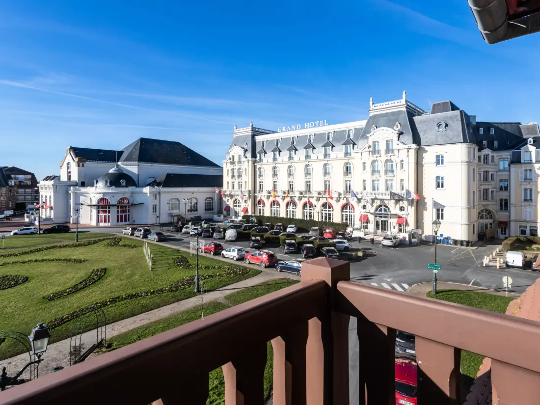 Résidence Le Normandie Home
