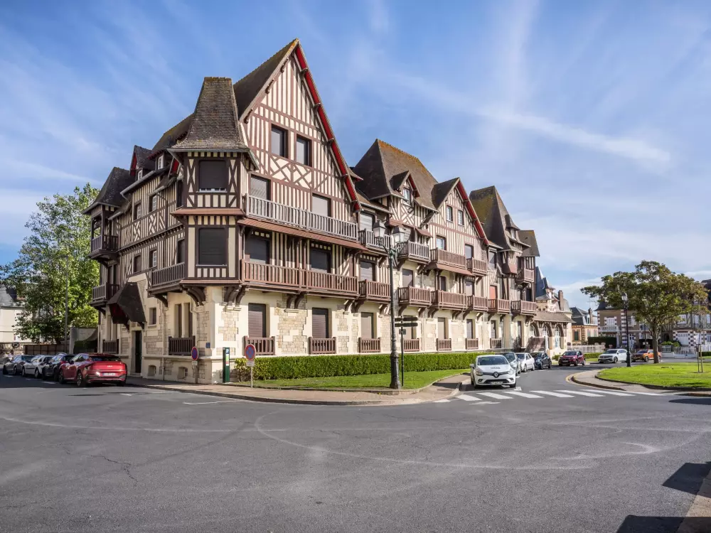 Résidence Le Normandie Home