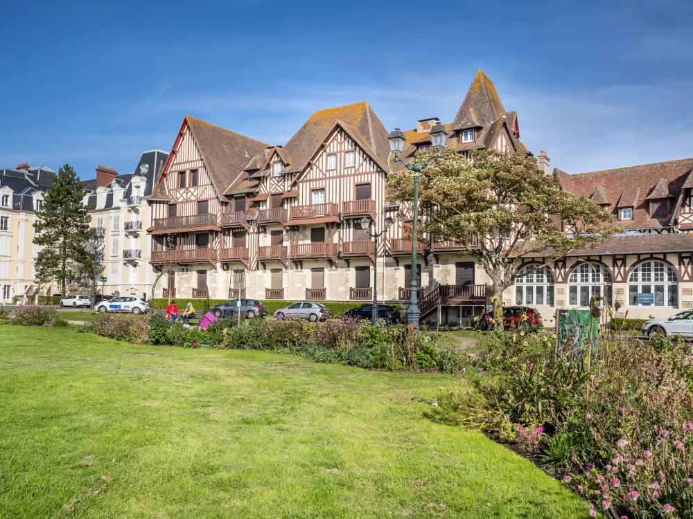 Résidence Le Normandie Home