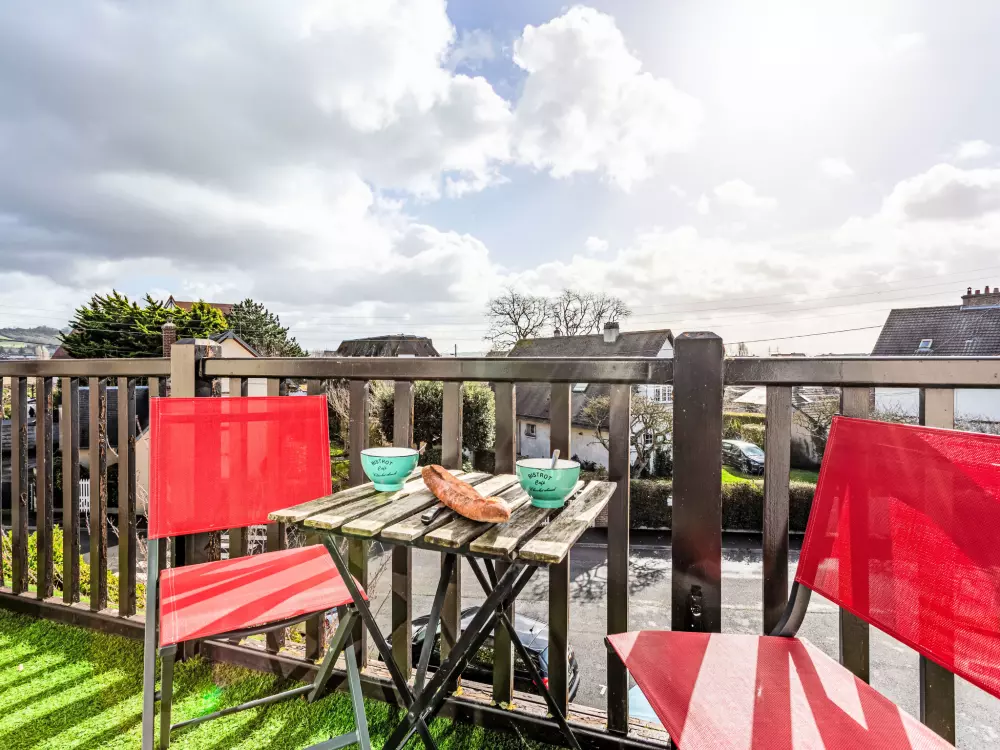 Résidence Le Surcouf