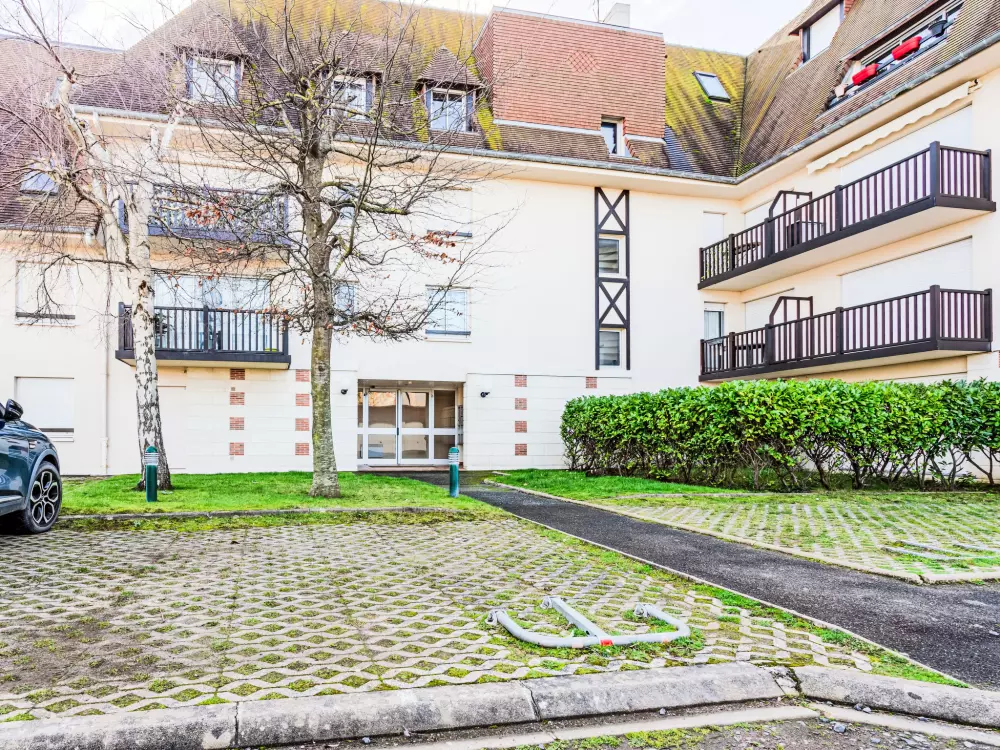 Résidence Le Surcouf