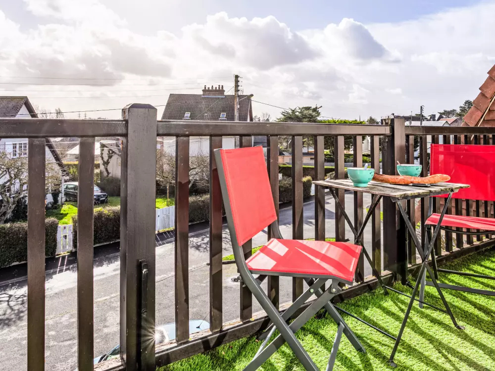 Résidence Le Surcouf