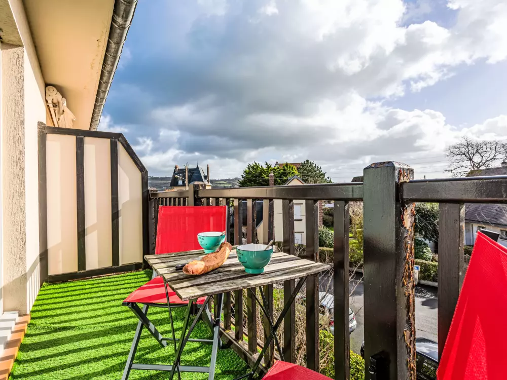 Résidence Le Surcouf