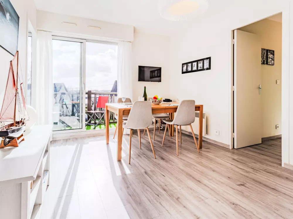 Résidence Le Surcouf