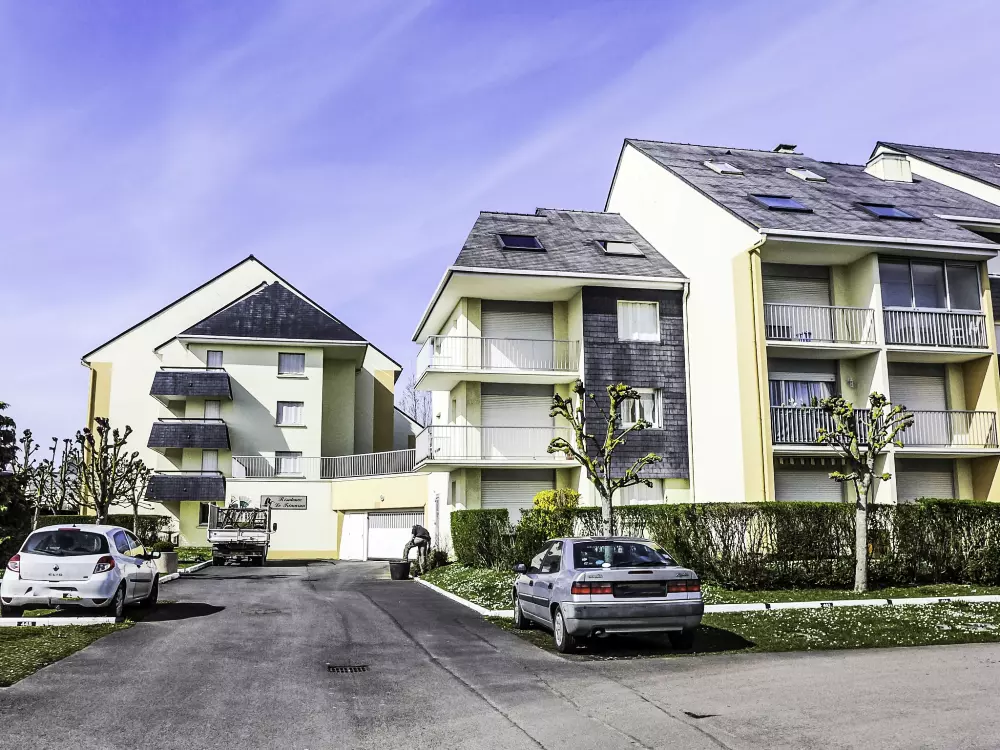 Résidence Le Trimaran