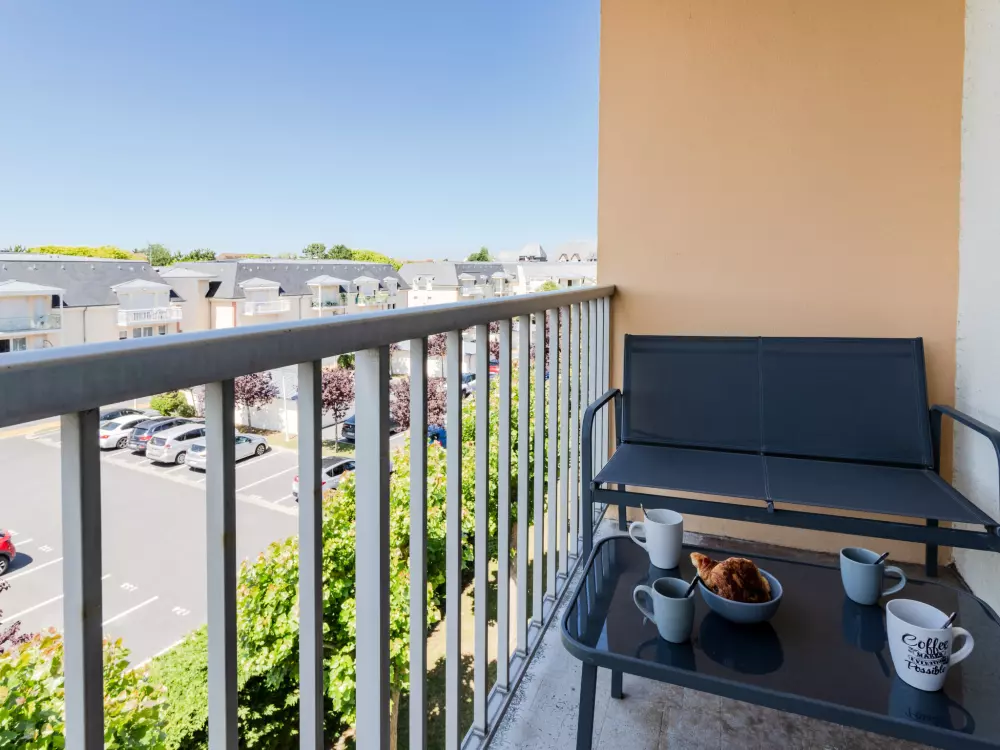 Résidence Le Trimaran