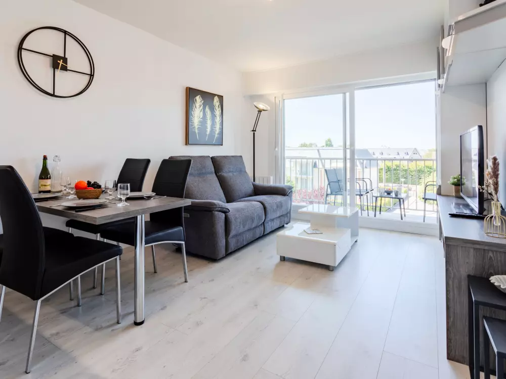 Résidence Le Trimaran