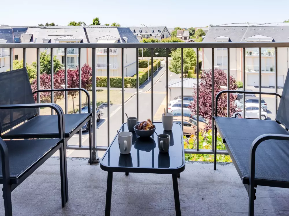 Résidence Le Trimaran