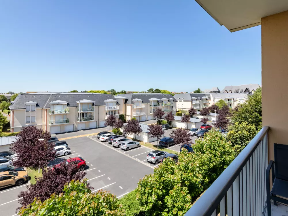 Résidence Le Trimaran