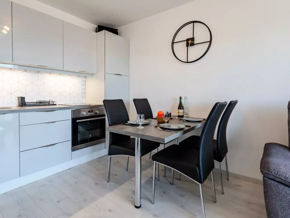 Résidence Le Trimaran