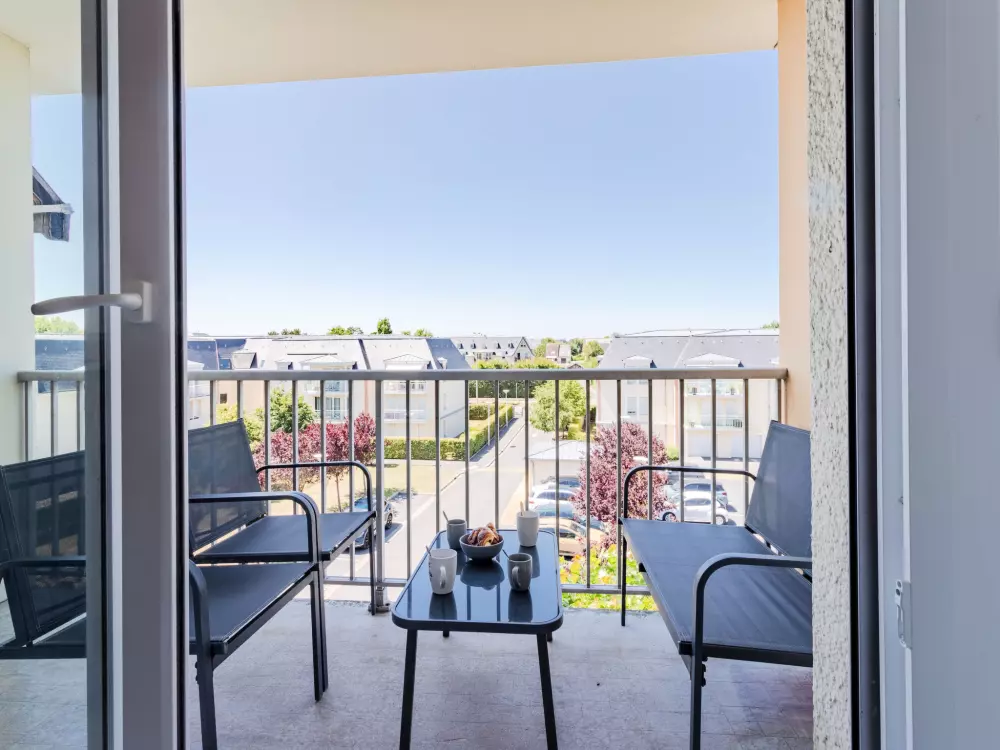 Résidence Le Trimaran