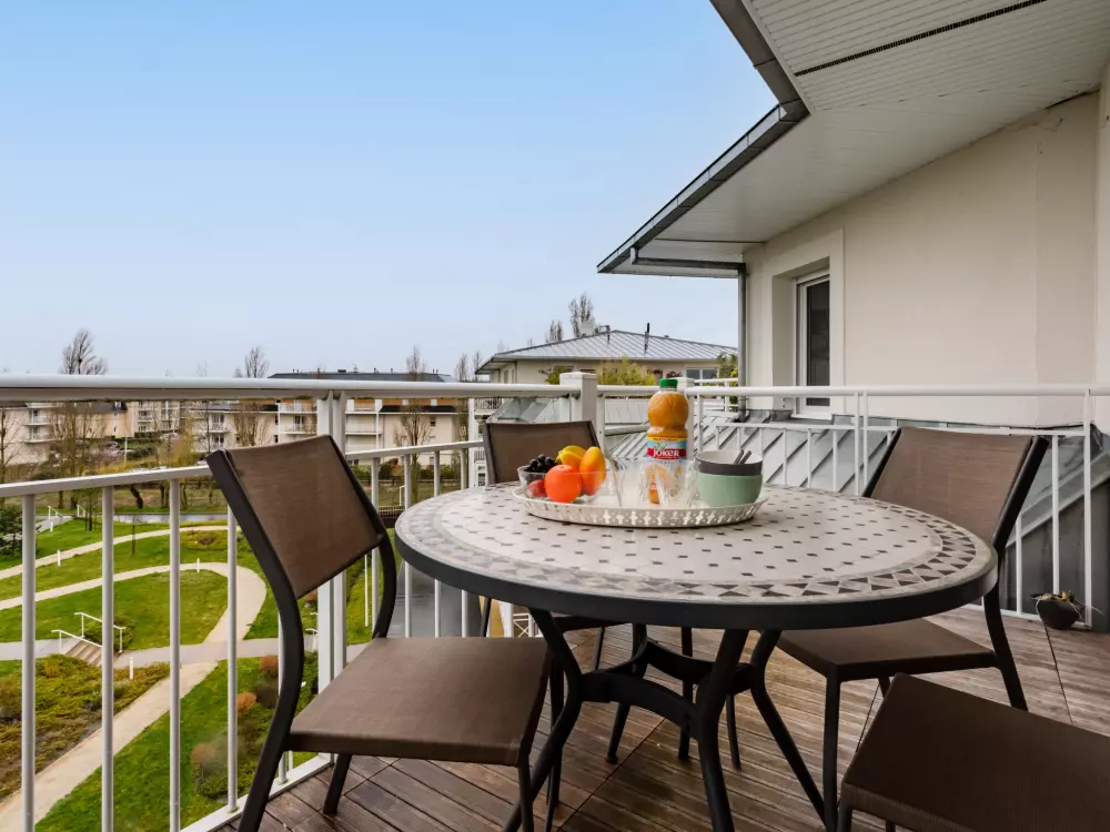 Résidence Les Cavaliers