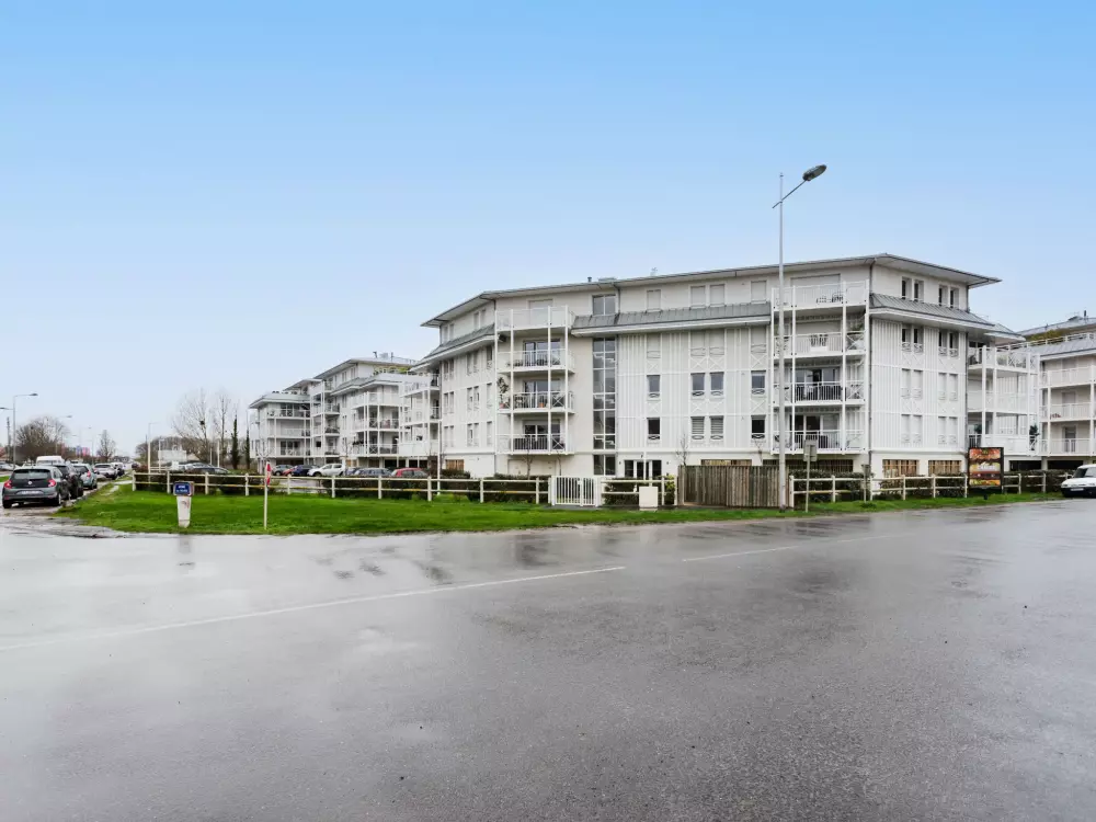 Résidence Les Cavaliers