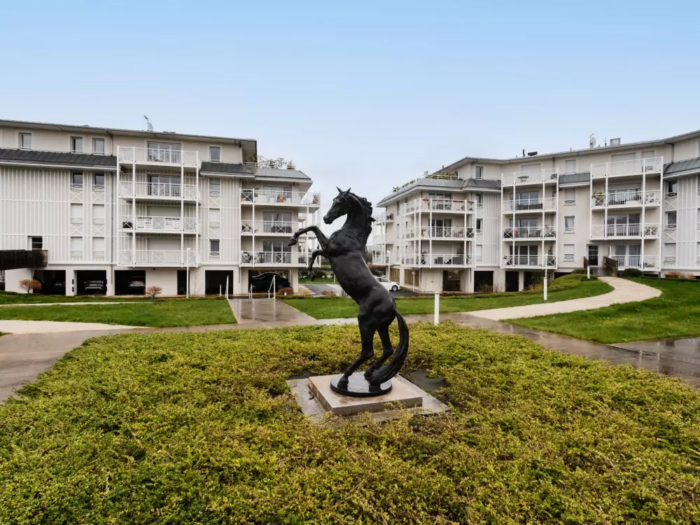 Résidence Les Cavaliers