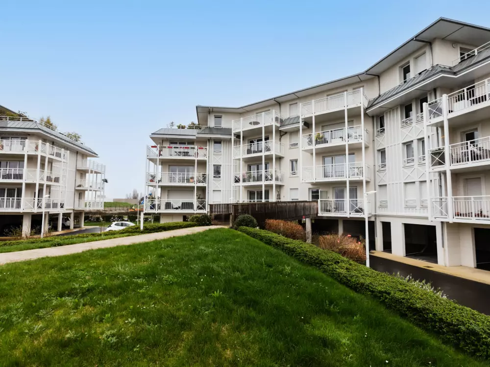 Résidence Les Cavaliers