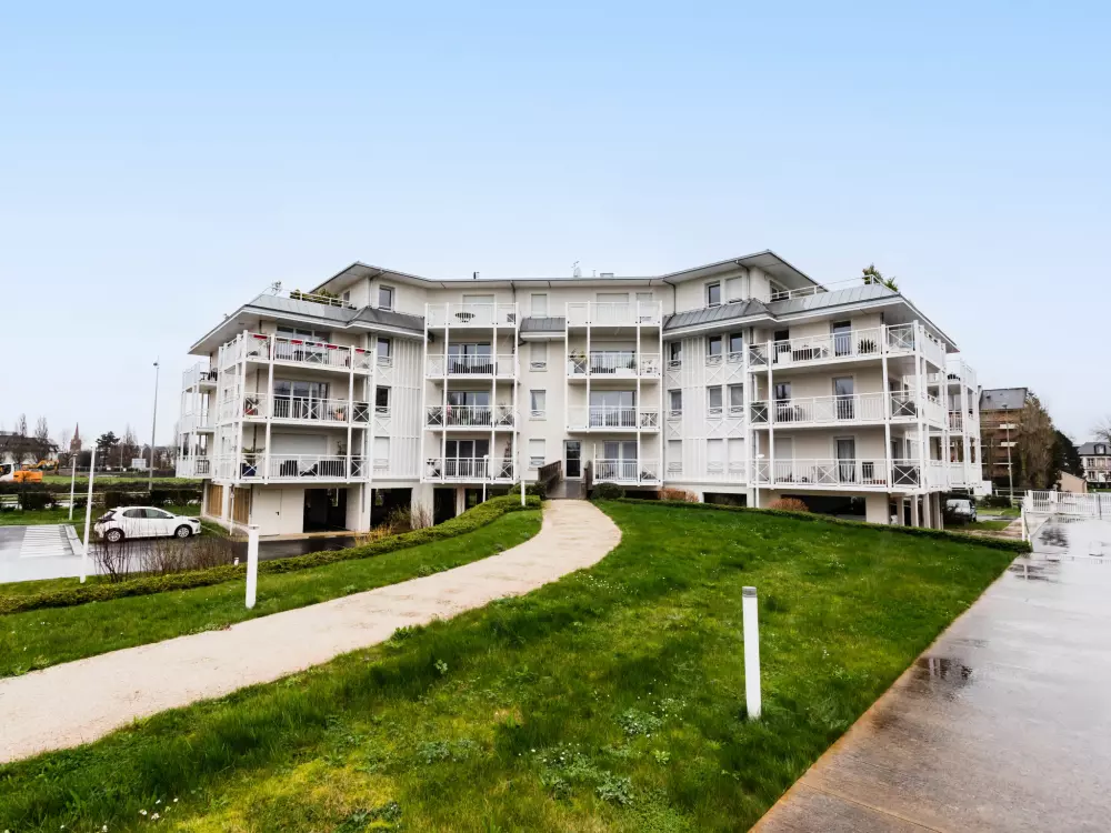 Résidence Les Cavaliers