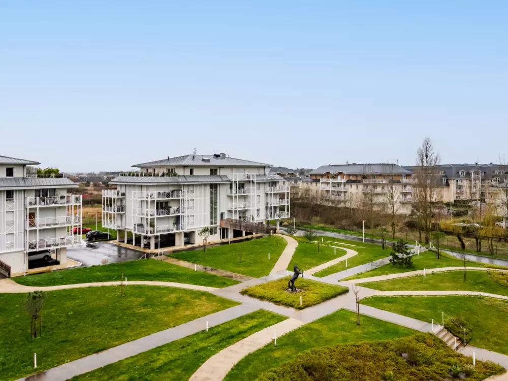 Résidence Les Cavaliers