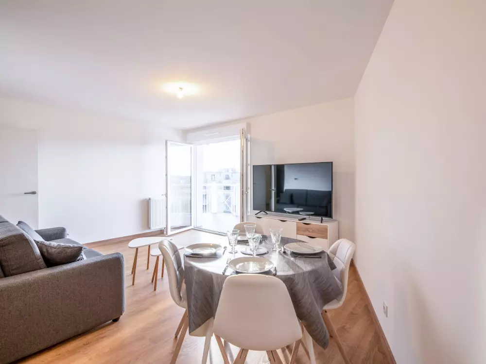 Résidence Les Cavaliers