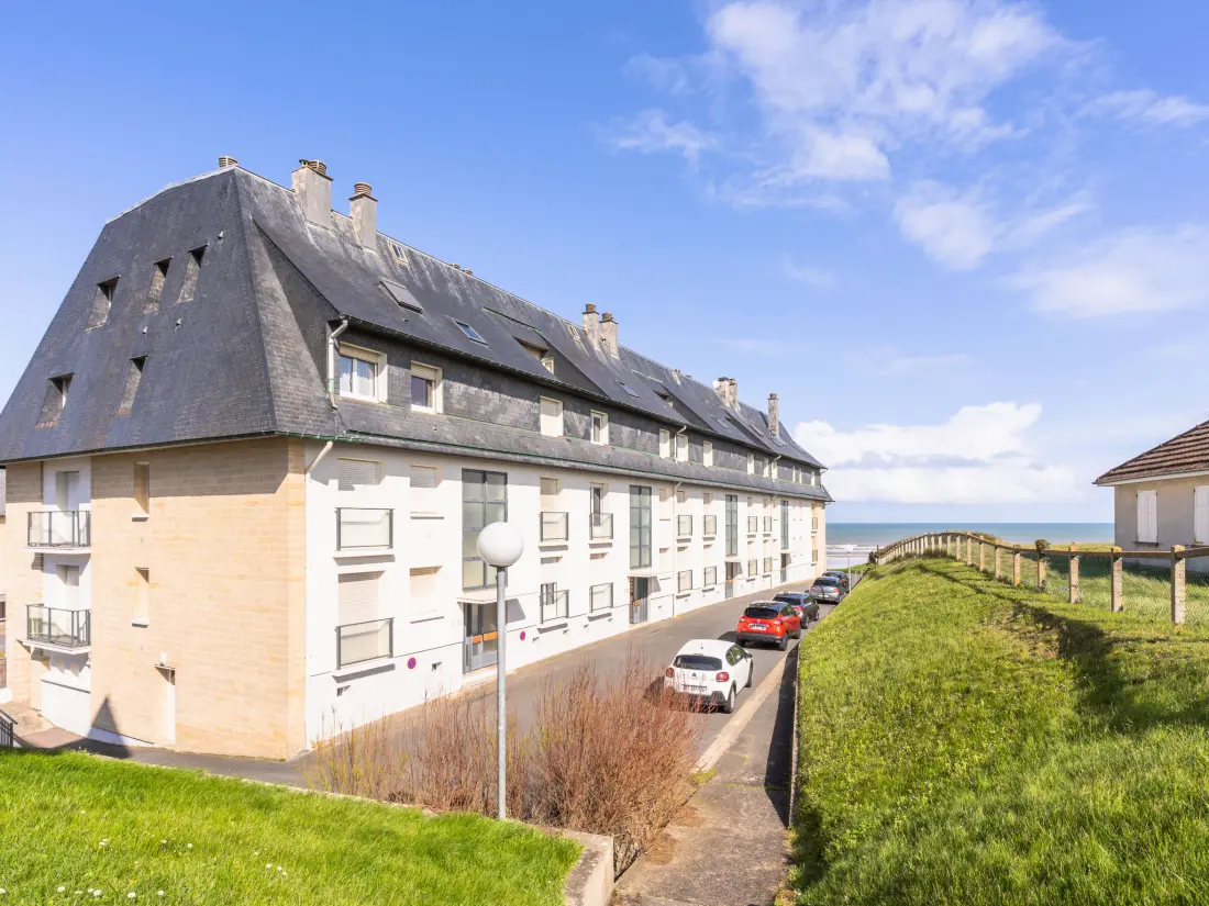 Résidence Les Dunes