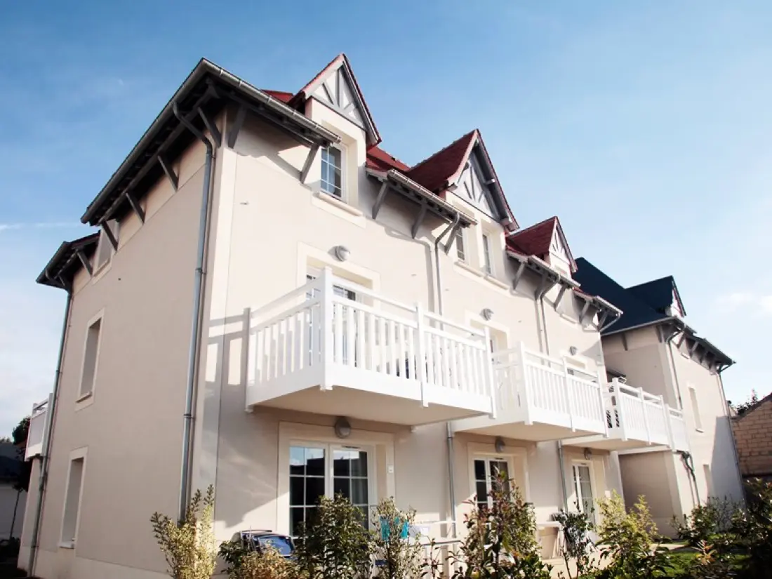 Résidence Odalys Le Domaine des Dunettes
