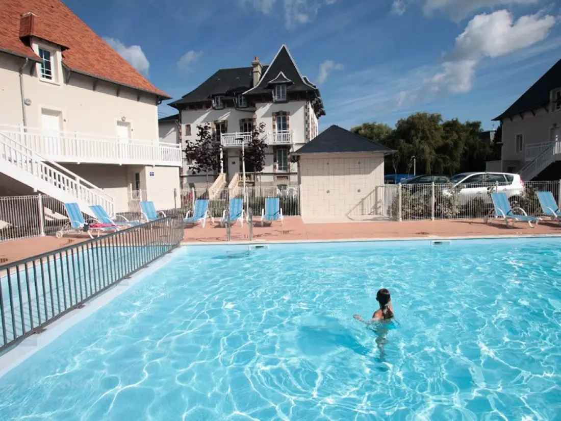 Résidence Odalys Le Domaine des Dunettes
