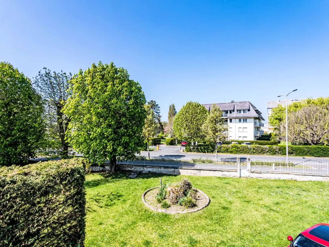 Résidence Les Jardins de Cabourg