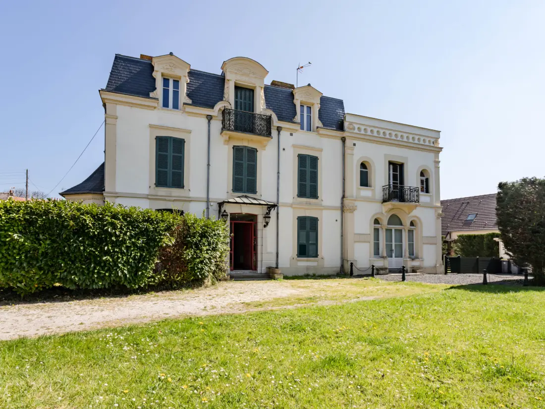 Résidence Les Jardins de Cabourg