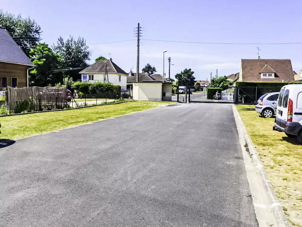 Résidence Les Maisons de la Mer