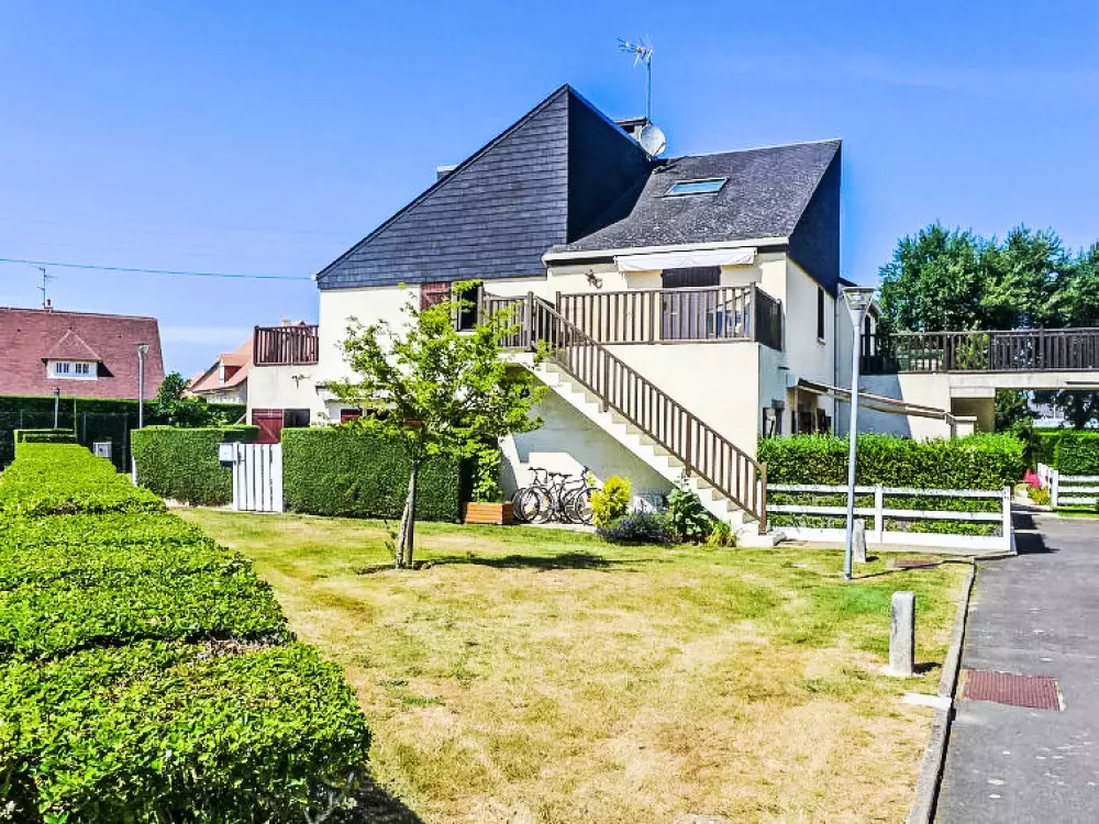 Résidence Les Maisons de la Mer