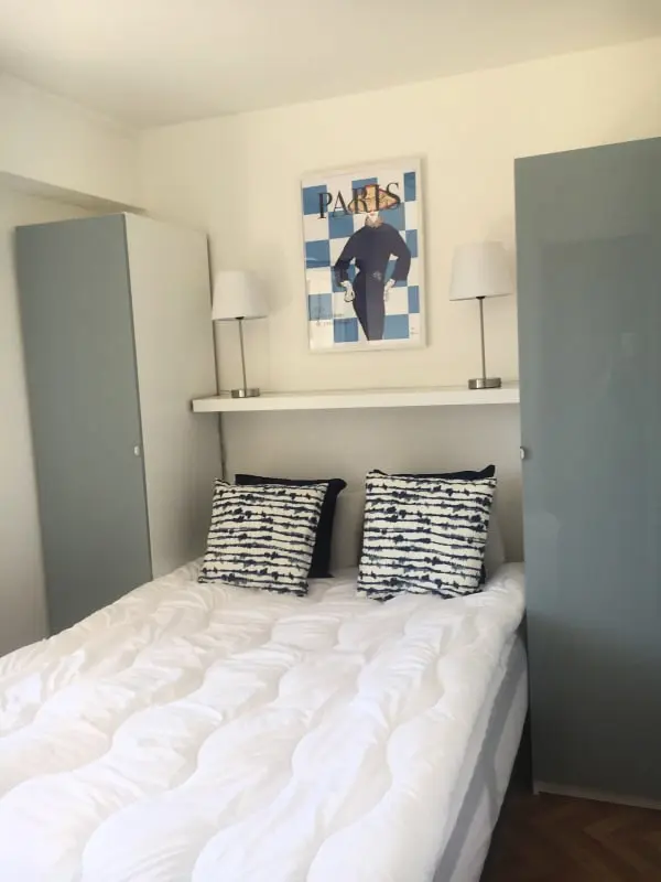 Magnifique Appt Avec Jardin à 2 Min De La Mer