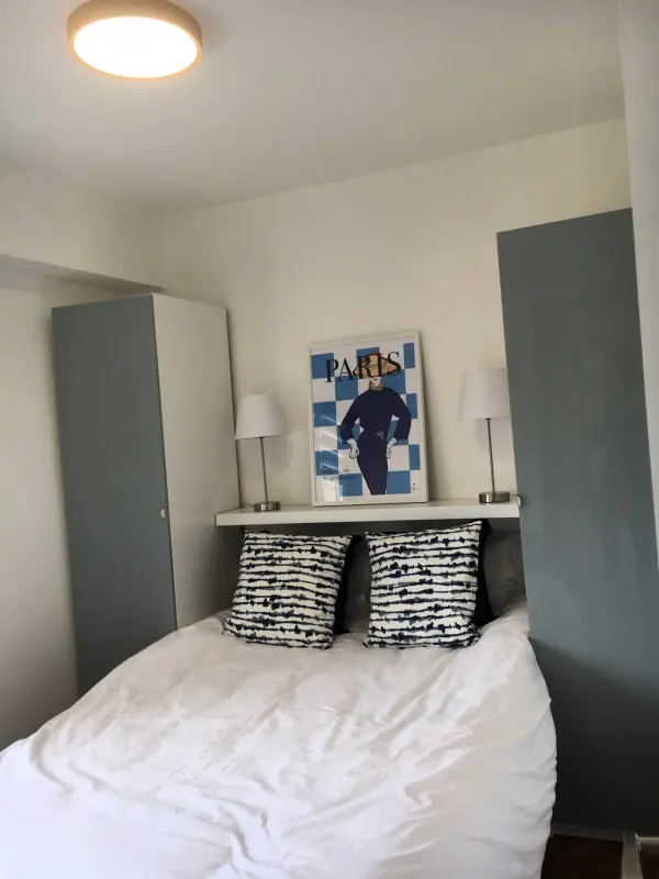 Magnifique Appt Avec Jardin à 2 Min De La Mer