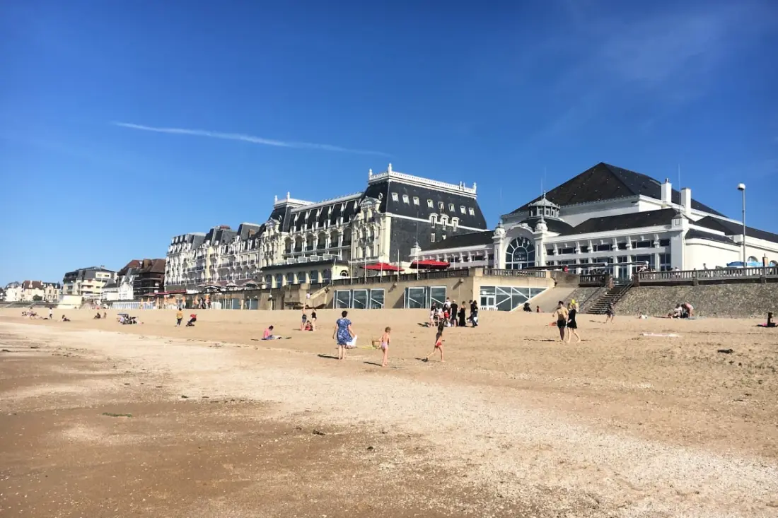 Magnifique Appt Avec Jardin à 2 Min De La Mer