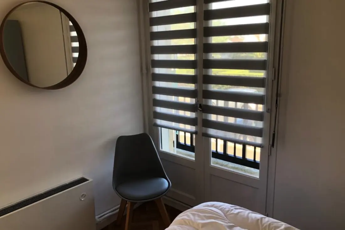 Magnifique Appt Avec Jardin à 2 Min De La Mer
