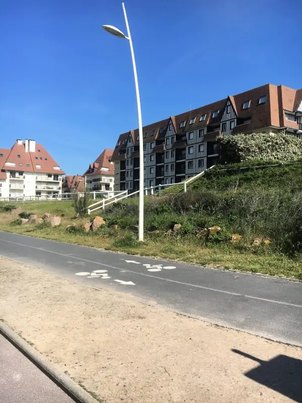 Magnifique Appt Avec Jardin à 2 Min De La Mer