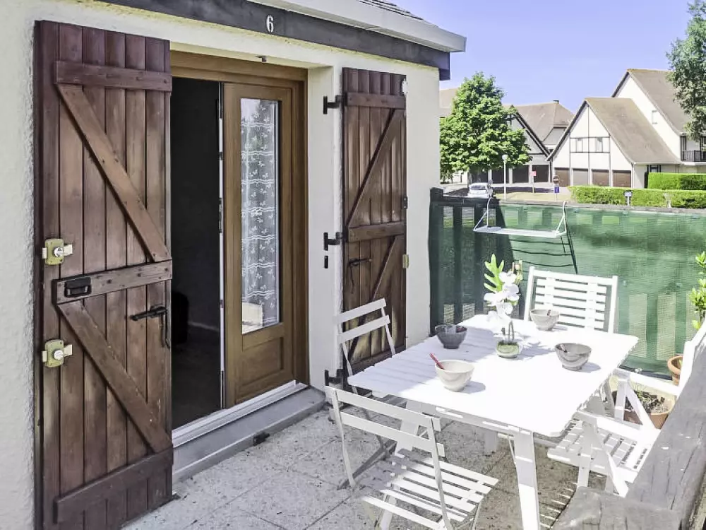 Résidence Les Maisons de la Mer