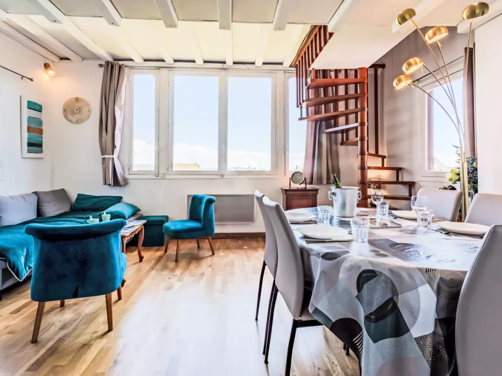 Résidence Marie Antoinette